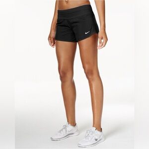 NEW! Nike Women’s Dri-Fit Pantaloneta Shorts, Black, M